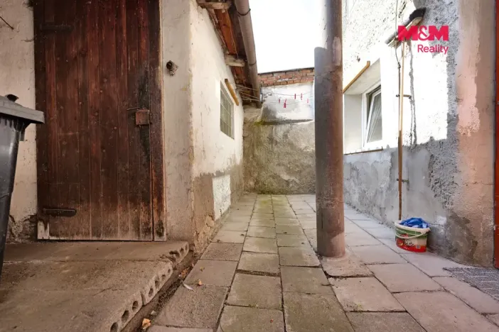 Prodej rodinného domu, Kojetín - Kojetín I-Město, Pořadí, 75 m2