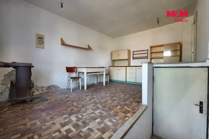 Prodej rodinného domu, Kojetín - Kojetín I-Město, Pořadí, 75 m2