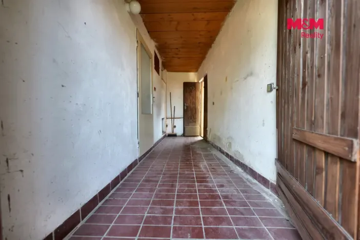 Prodej rodinného domu, Kojetín - Kojetín I-Město, Pořadí, 75 m2