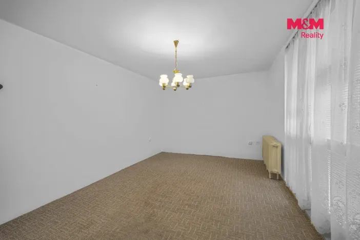Pronájem bytu 3+1, Hradec Králové - Slezské Předměstí, Bratří Štefanů, 68 m2