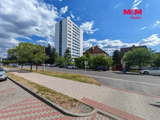 Pronájem bytu 3+1, Hradec Králové - Slezské Předměstí, Bratří Štefanů, 68 m2