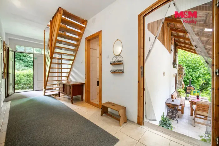 Prodej chalupy, Proseč - Miřetín, 94 m2