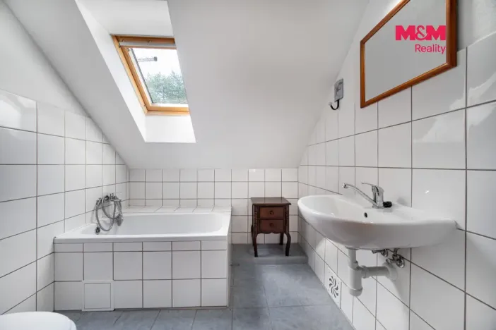 Prodej chalupy, Proseč - Miřetín, 94 m2