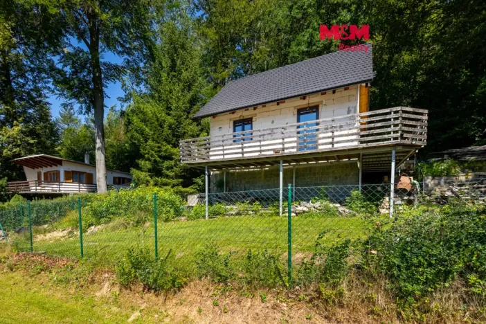 Prodej chaty, Bojanov - Hořelec, 68 m2