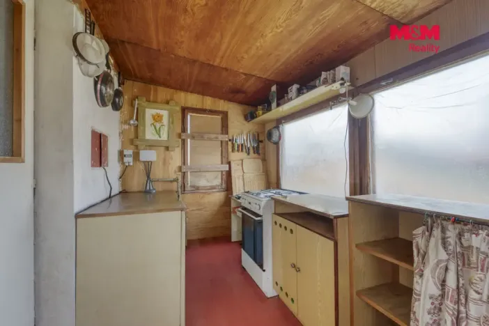 Prodej chaty, Ždírec - Žďár, 12 m2