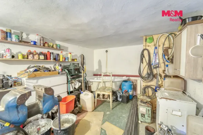 Prodej chaty, Ždírec - Žďár, 12 m2