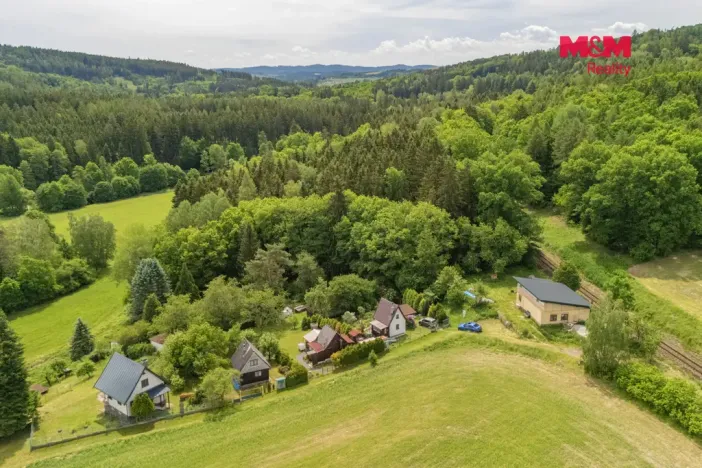 Prodej chaty, Ždírec - Žďár, 12 m2