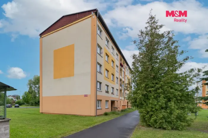 Pronájem bytu 3+1, Františkovy Lázně, Otakara Březiny, 67 m2