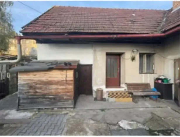 Dražba rodinného domu, Rudoltice, 100 m2