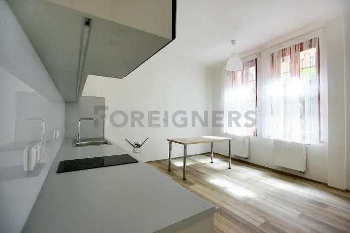 Pronájem bytu 2+kk, Olomouc, Uhelná, 50 m2