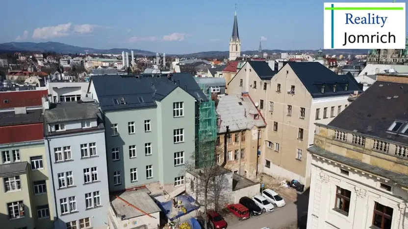 Pronájem bytu 3+kk, Liberec, Moskevská, 99 m2