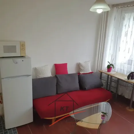 Pronájem bytu 1+kk, Ústí nad Labem, Hoření, 28 m2