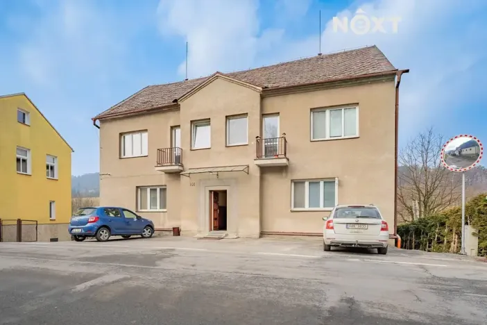 Prodej bytu 1+kk, Brníčko, 27 m2