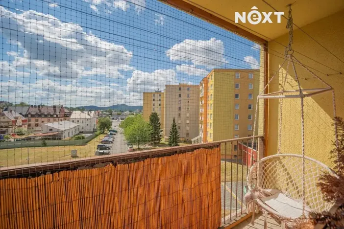 Prodej bytu 3+1, Šumperk, Čsl. armády, 70 m2