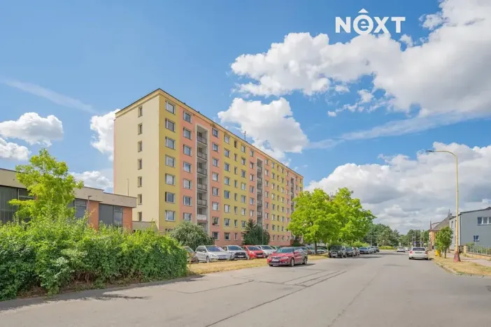 Prodej bytu 3+1, Šumperk, Čsl. armády, 70 m2