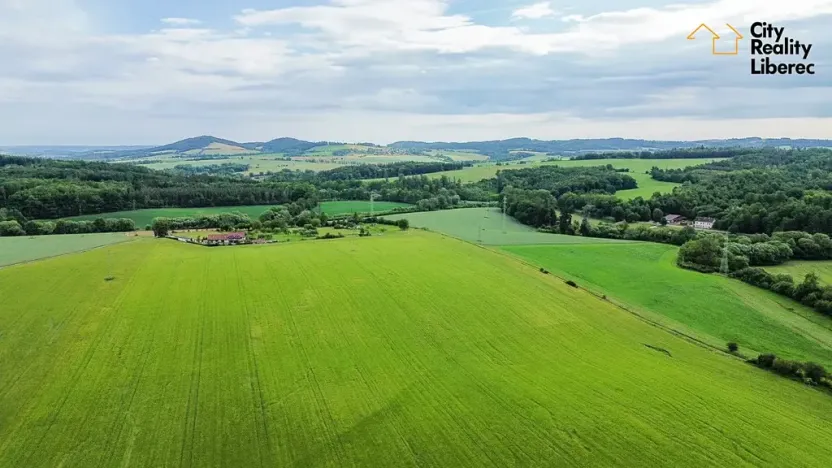 Prodej pole, Benešov, Pražského povstání, 11842 m2
