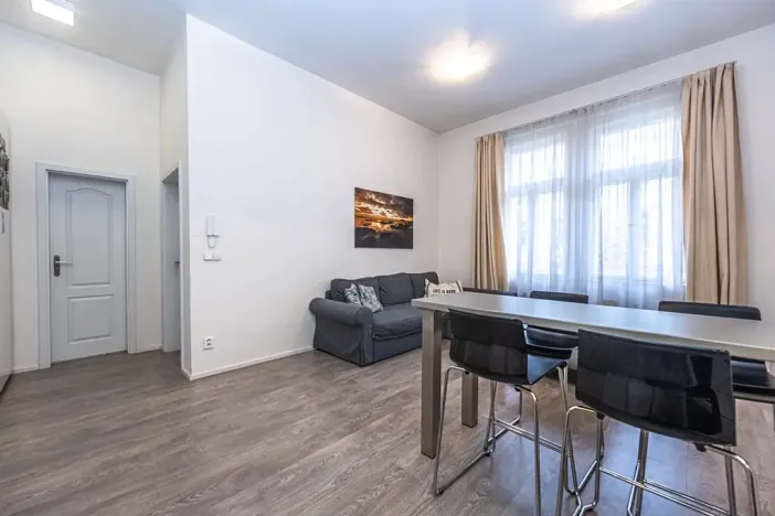 Prodej bytu 2+kk, Praha - Vinohrady, Lucemburská, 51 m2