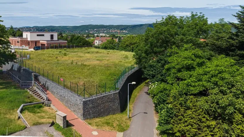 Prodej pozemku, Praha - Lipence, Boudova, 2214 m2