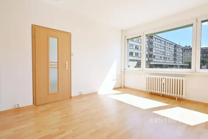 Prodej bytu 2+1, Děčín, Duchcovská, 58 m2