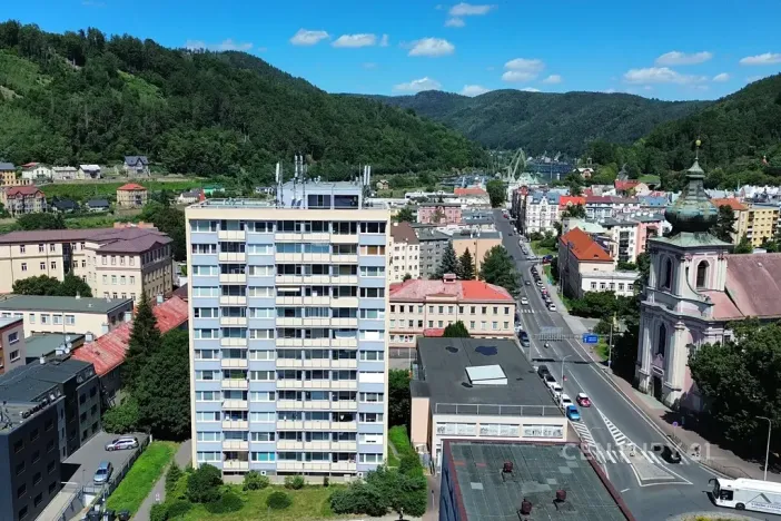 Prodej bytu 2+1, Děčín, Duchcovská, 58 m2