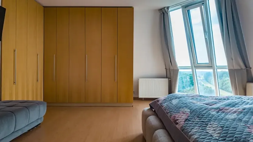 Prodej bytu 4+kk, Pardubice, nábřeží Závodu míru, 125 m2