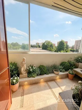 Prodej bytu 2+1, Chropyně, J. Fučíka, 57 m2