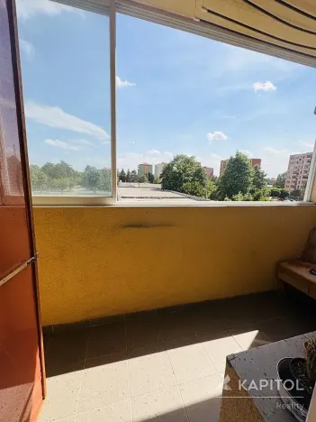 Prodej bytu 2+1, Chropyně, J. Fučíka, 57 m2