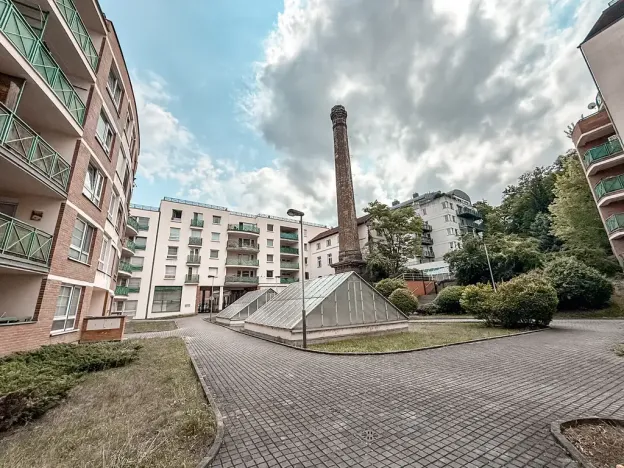 Pronájem bytu 4+kk, Praha - Žižkov, V kapslovně, 101 m2