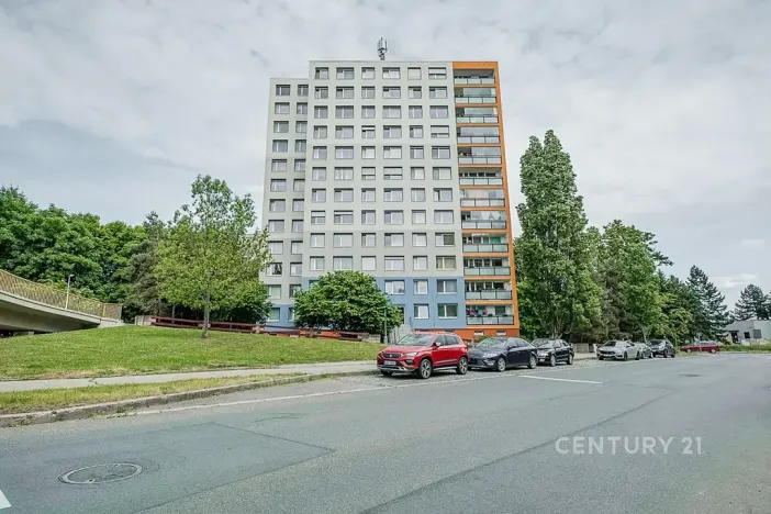 Pronájem bytu 2+kk, Praha - Stodůlky, Böhmova, 45 m2