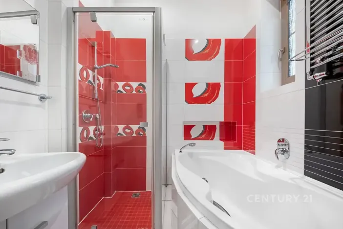 Pronájem bytu 2+kk, Praha - Vinohrady, Na Folimance, 56 m2