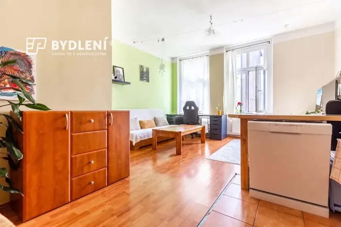 Prodej činžovního domu, Teplice, Revoluční, 539 m2