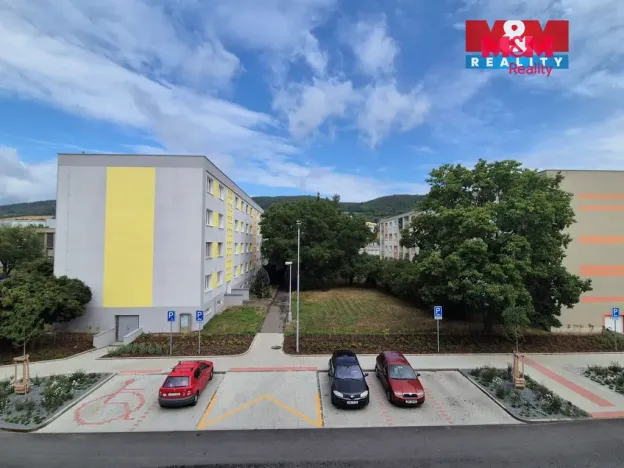 Pronájem bytu 2+kk, Beroun - Beroun-Město, Švermova, 40 m2