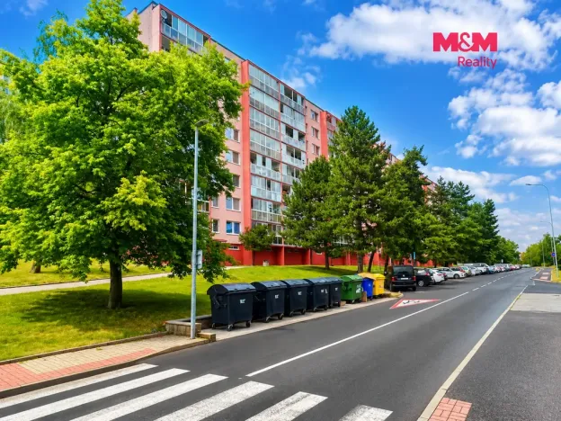 Prodej bytu 4+1, Litvínov - Janov, Luční, 80 m2