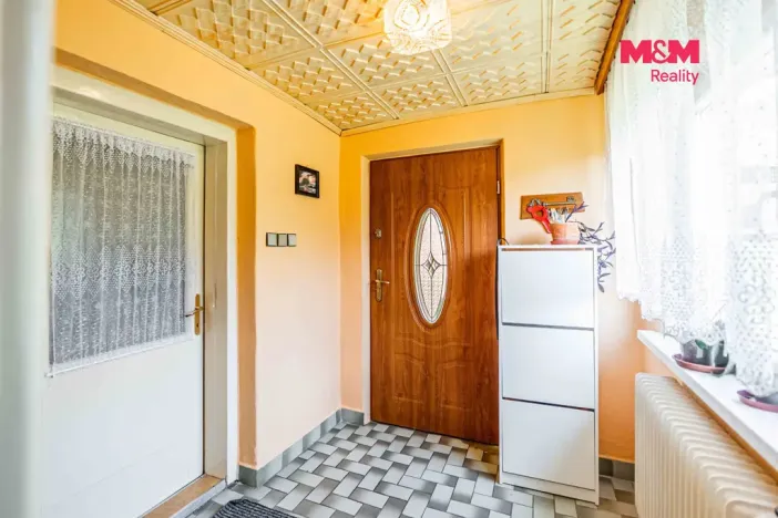 Prodej rodinného domu, Vendryně, 80 m2