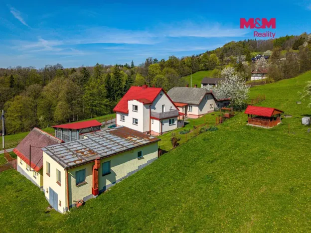 Prodej rodinného domu, Vendryně, 80 m2