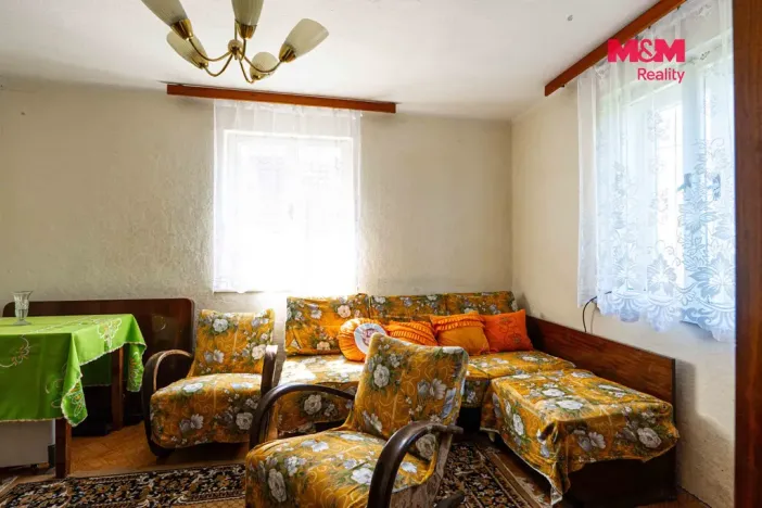Prodej rodinného domu, Vendryně, 80 m2