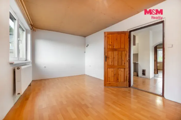 Prodej rodinného domu, Hartmanice, 81 m2