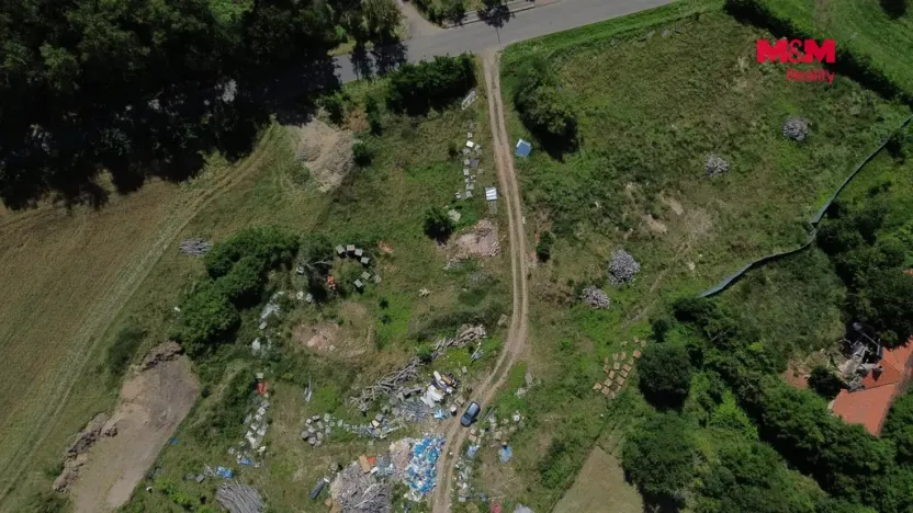 Prodej pozemku pro bydlení, Újezd u Přelouče, 3000 m2