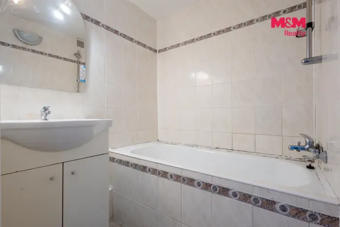Prodej bytu 2+1, Nový Bor, Svojsíkova, 72 m2