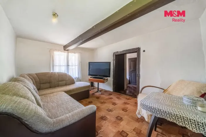 Prodej rodinného domu, Hlohovice - Hlohovičky, 50 m2
