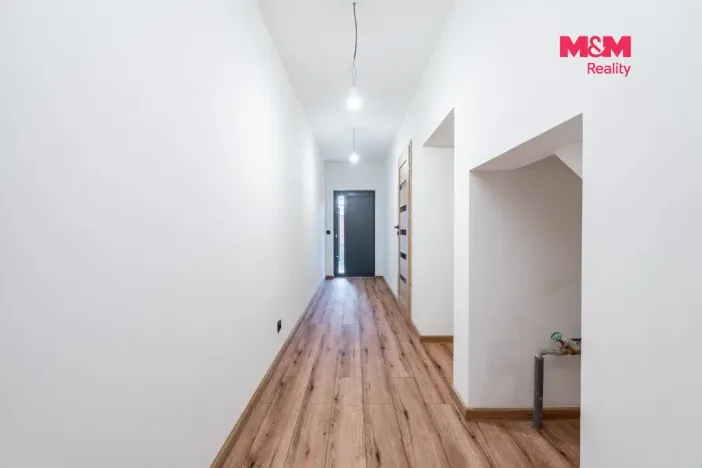 Prodej rodinného domu, Jaroměřice nad Rokytnou, Vrchlického, 75 m2