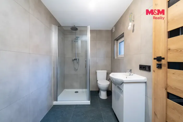 Prodej rodinného domu, Jaroměřice nad Rokytnou, Vrchlického, 75 m2