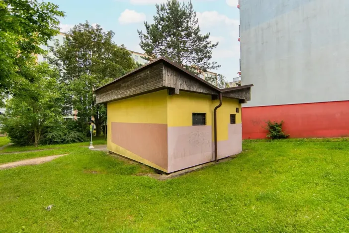 Pronájem obchodního prostoru, Plzeň - Bolevec, Kaznějovská, 30 m2
