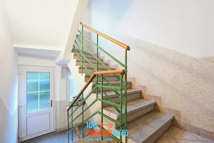 Prodej bytu 2+1, Praha - Motol, Podhorská, 56 m2