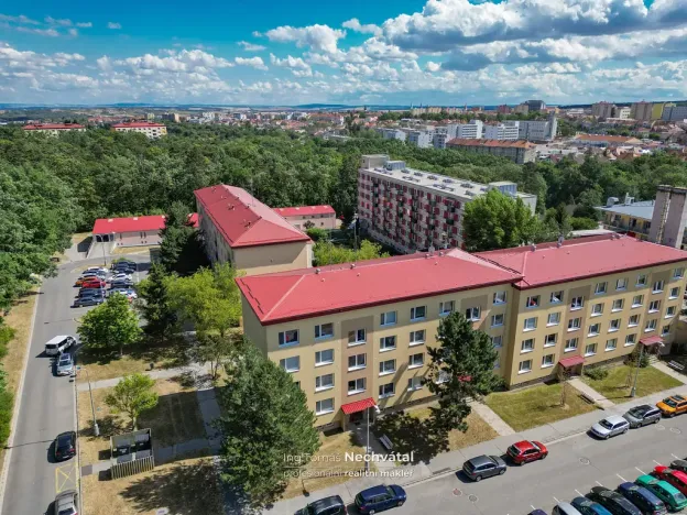 Prodej bytu 3+kk, Znojmo, U Lesíka, 68 m2