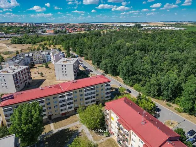 Prodej bytu 3+kk, Znojmo, U Lesíka, 68 m2