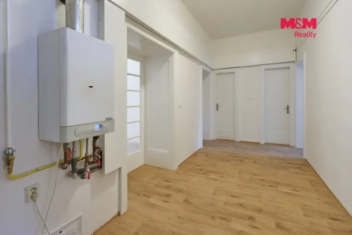 Pronájem bytu 4+1, Český Těšín, Odboje, 105 m2