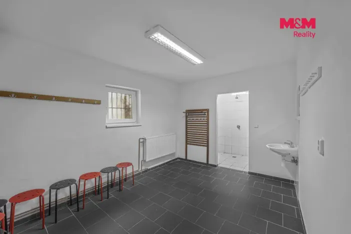 Prodej obchodního prostoru, Hradec Králové - Pražské Předměstí, Seydlerova, 195 m2