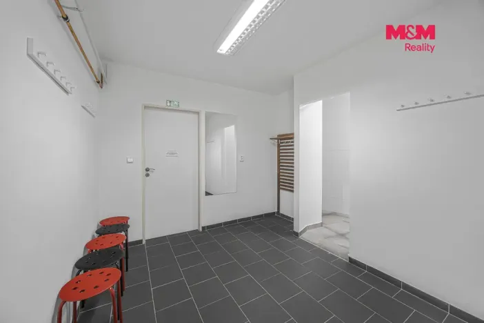 Prodej obchodního prostoru, Hradec Králové - Pražské Předměstí, Seydlerova, 195 m2