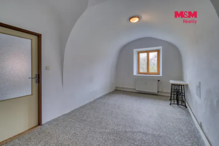 Pronájem bytu 3+kk, Kasejovice, 107 m2